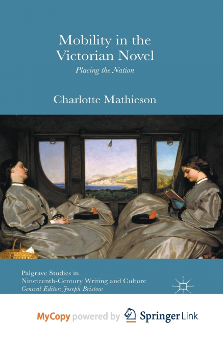 Mobility in the Victorian Novel