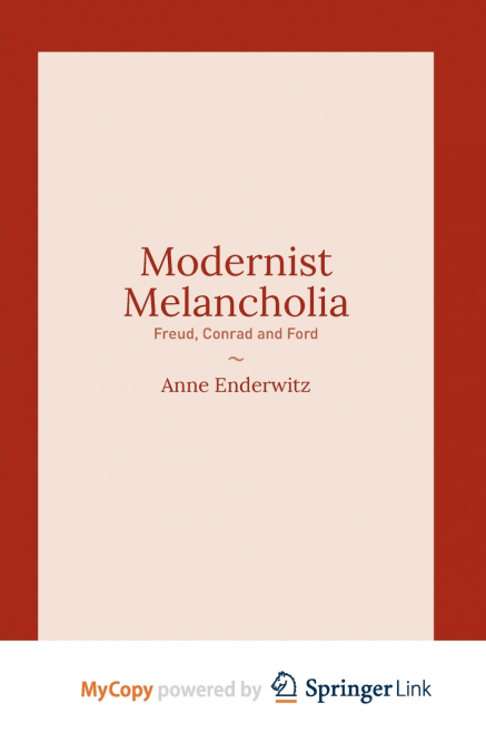 Modernist Melancholia