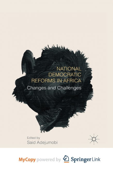 National Democratic Reforms in Africa