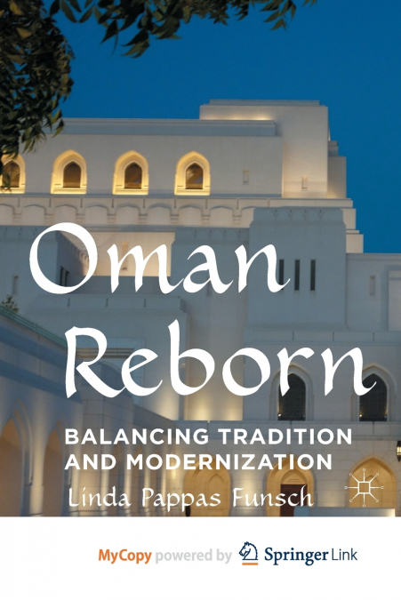 Oman Reborn