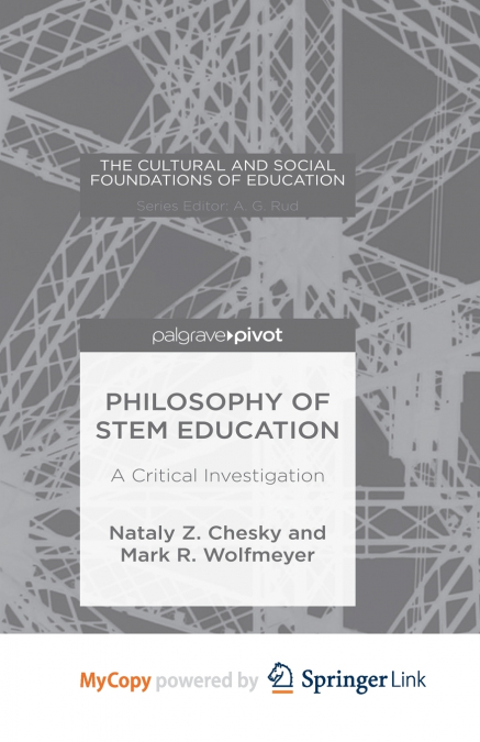 Philosophy of STEM Education