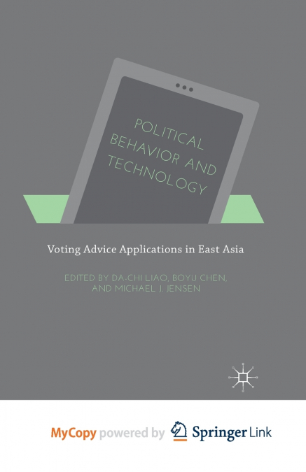 Political Behavior and Technology