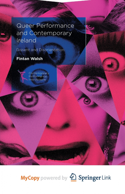 Queer Performance and Contemporary Ireland