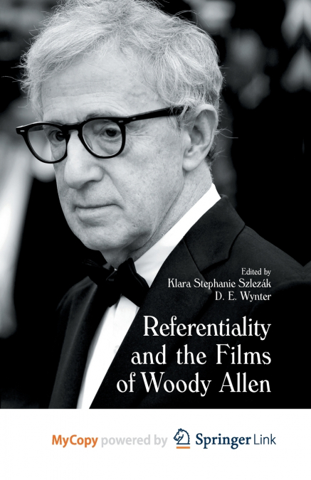 Referentiality and the Films of Woody Allen