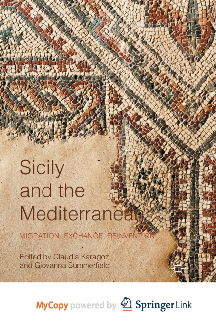 Sicily and the Mediterranean