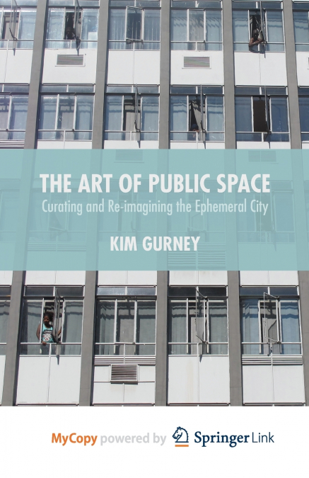 The Art of Public Space