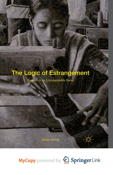The Logic of Estrangement