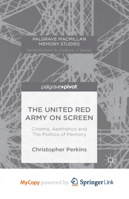 The United Red Army on Screen