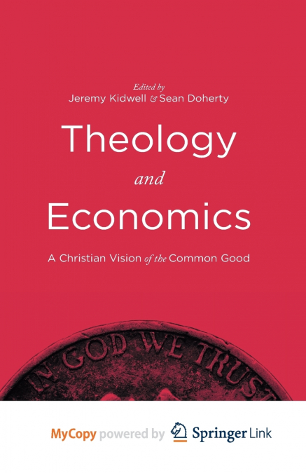 Theology and Economics