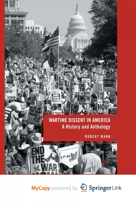 Wartime Dissent in America