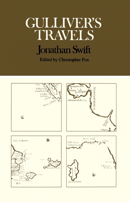 Gulliver’s Travels By Jonathan Swift