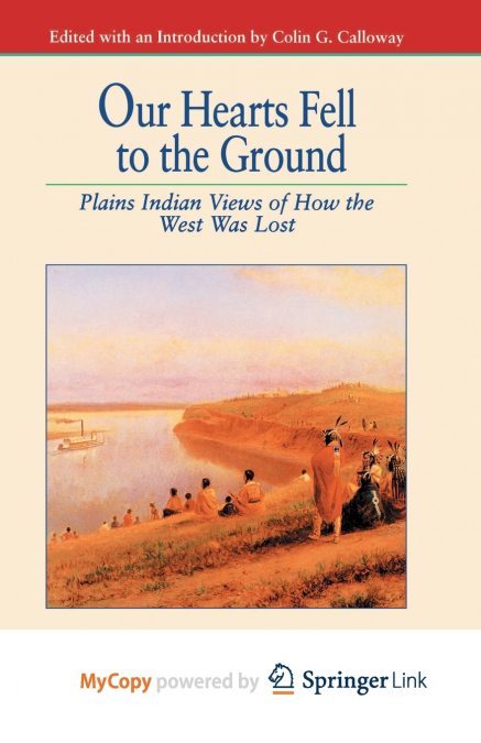 Our Hearts Fell to the Ground