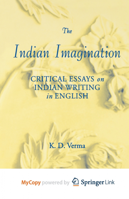 The Indian Imagination