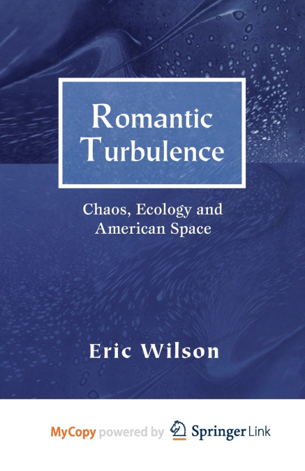Romantic Turbulence