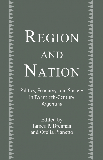 Region and Nation