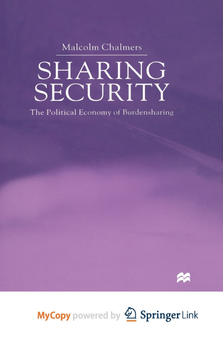 Sharing Security