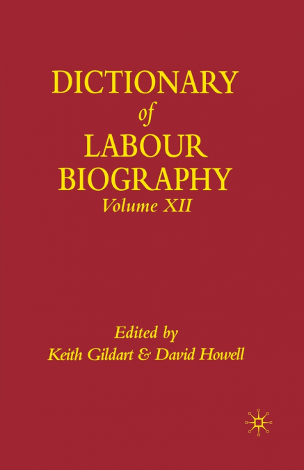 Dictionary of Labour Biography
