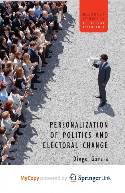 Personalization of Politics and Electoral Change