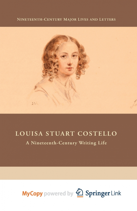 Louisa Stuart Costello