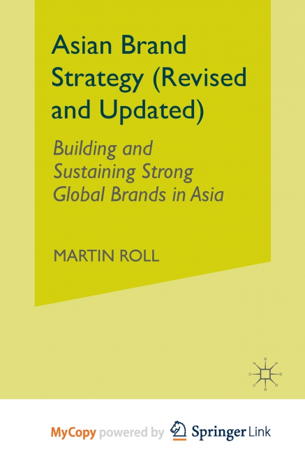 Asian Brand Strategy (Revised and Updated)