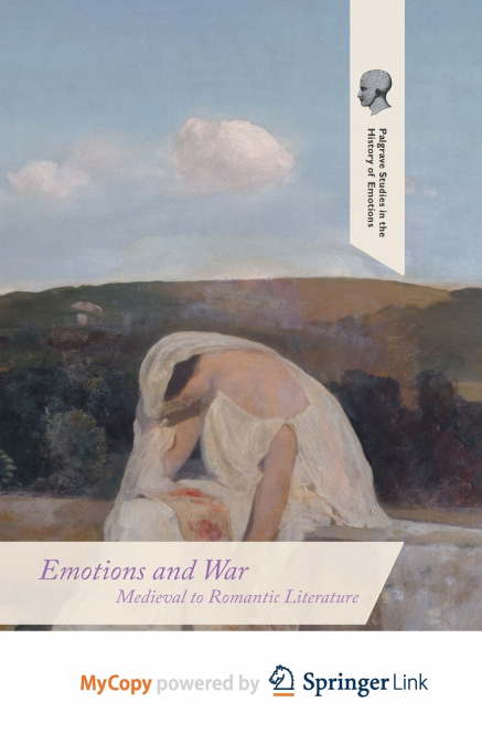 Emotions and War