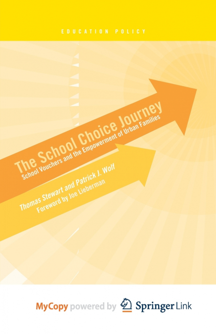 The School Choice Journey