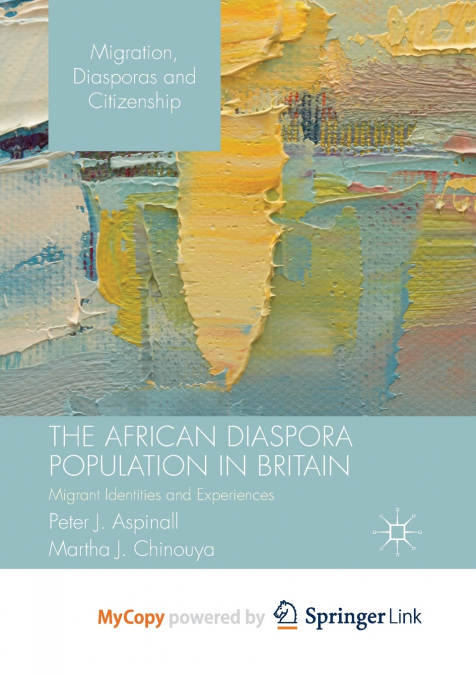 The African Diaspora Population in Britain