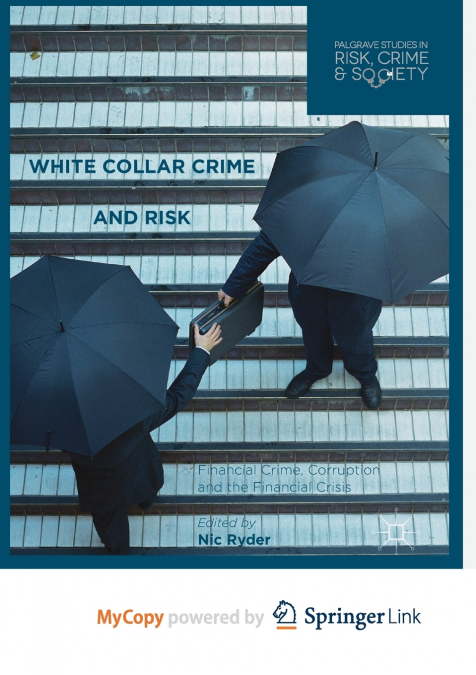 White Collar Crime and Risk