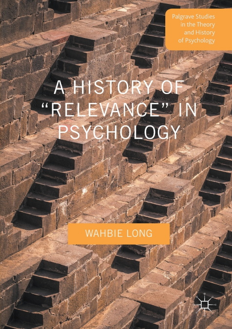 A History of 'Relevance' in Psychology
