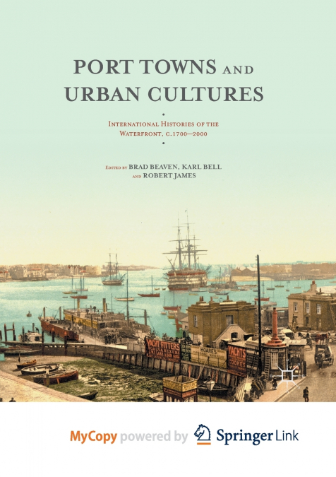 Port Towns and Urban Cultures