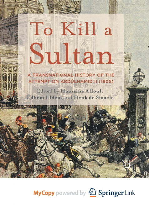 To Kill a Sultan