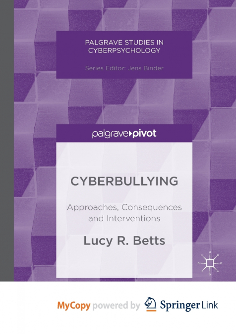 Cyberbullying