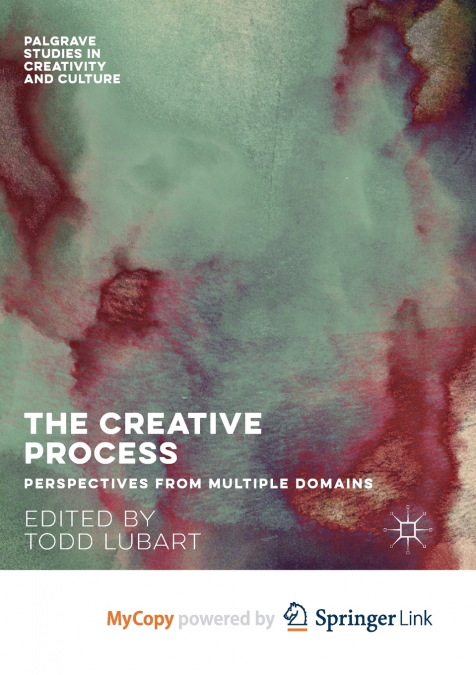 The Creative Process