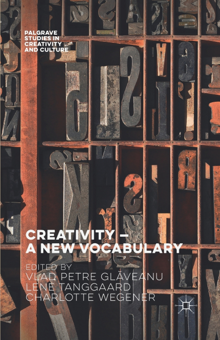 Creativity - A New Vocabulary
