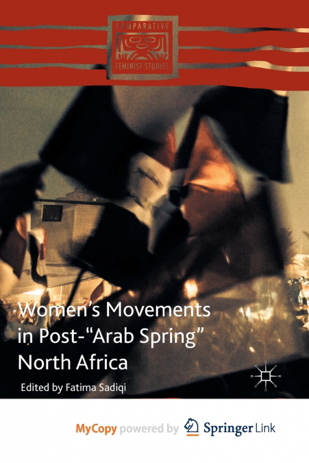 Women’s Movements in Post-'Arab Spring' North Africa