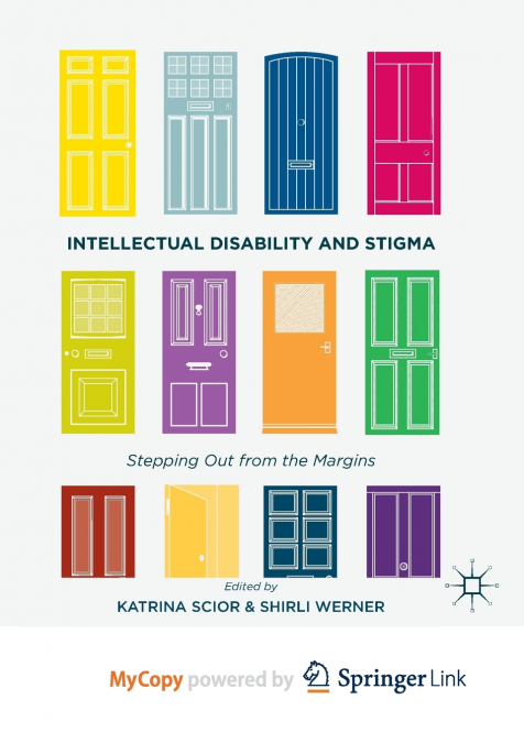 Intellectual Disability and Stigma
