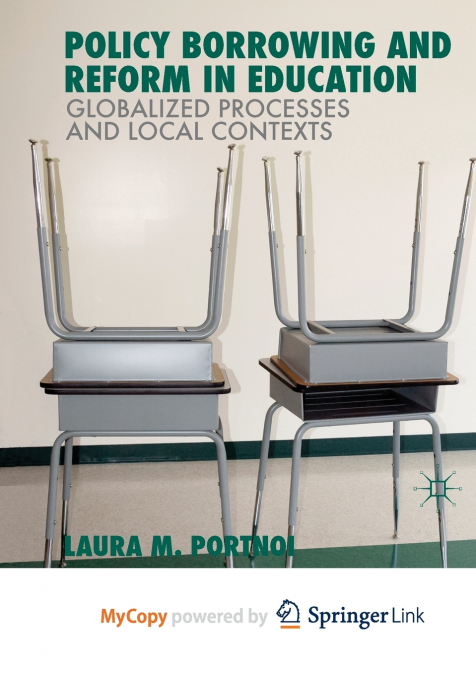 Policy Borrowing and Reform in Education