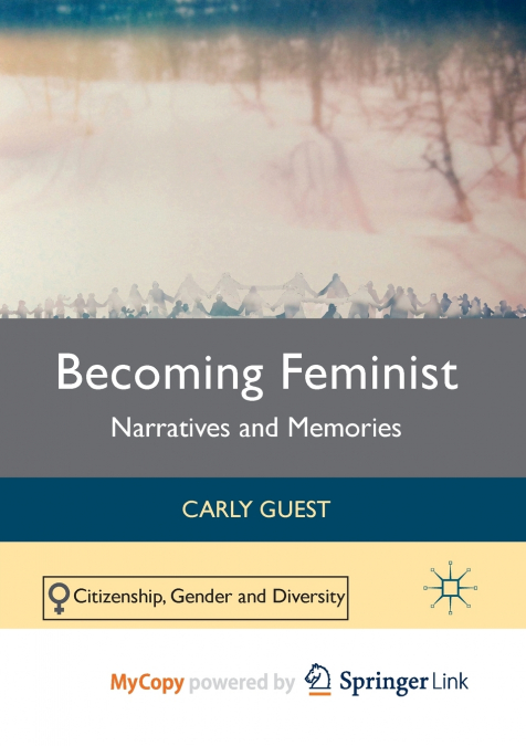 Becoming Feminist