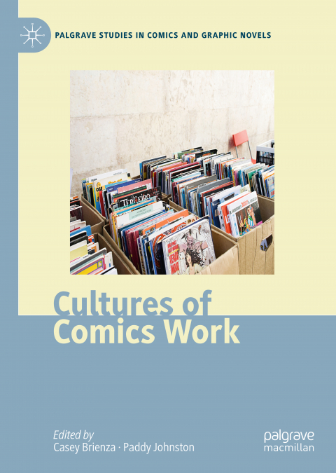 Cultures of Comics Work