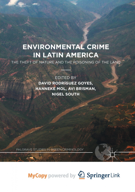 Environmental Crime in Latin America