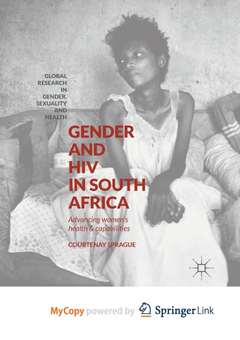 Gender and HIV in South Africa