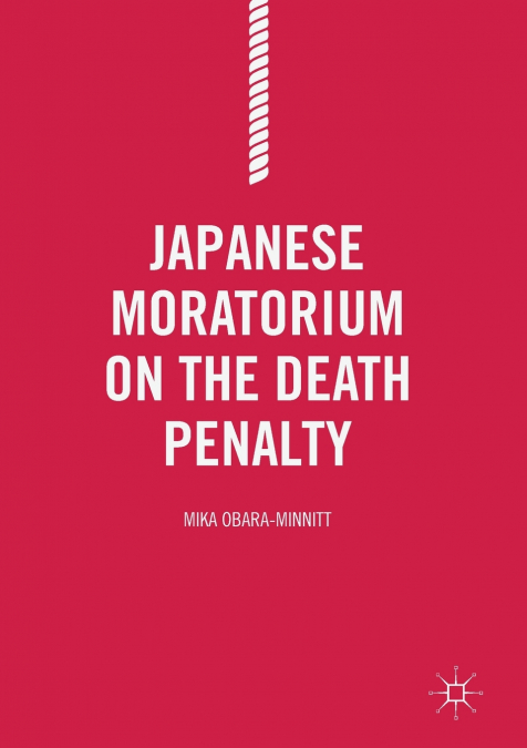 Japanese Moratorium on the Death Penalty
