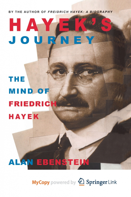 Hayek’s Journey