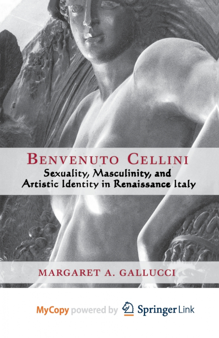 Benvenuto Cellini
