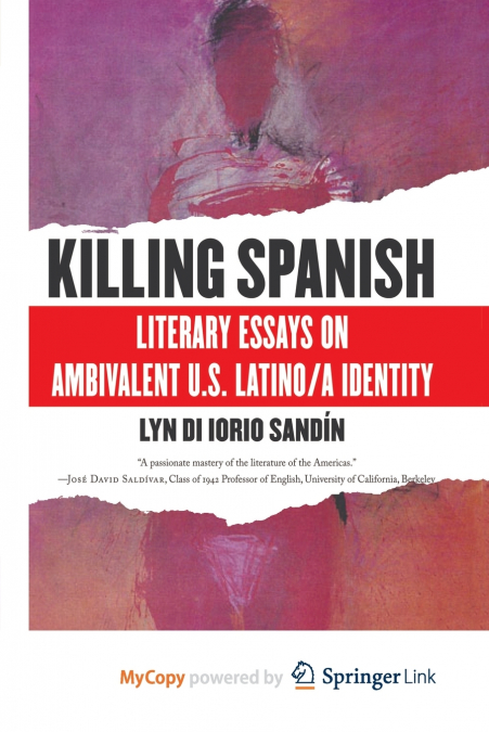 Killing Spanish