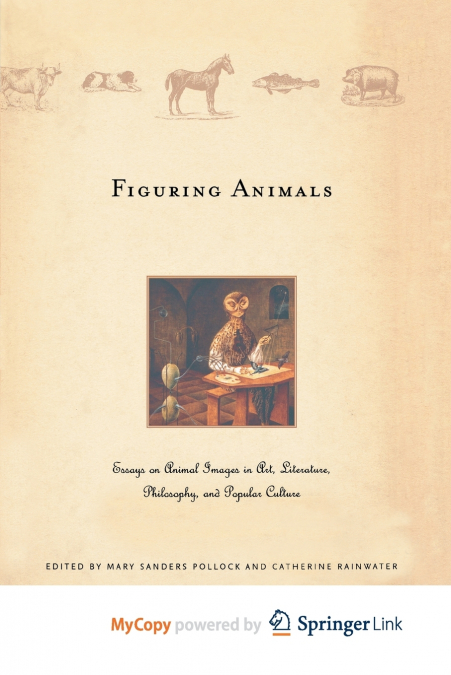 Figuring Animals
