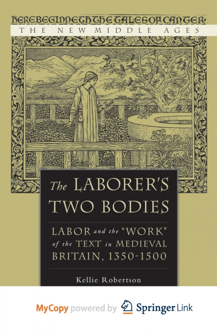 The Laborer’s Two Bodies