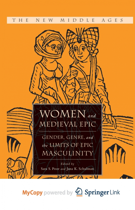 Women and the Medieval Epic
