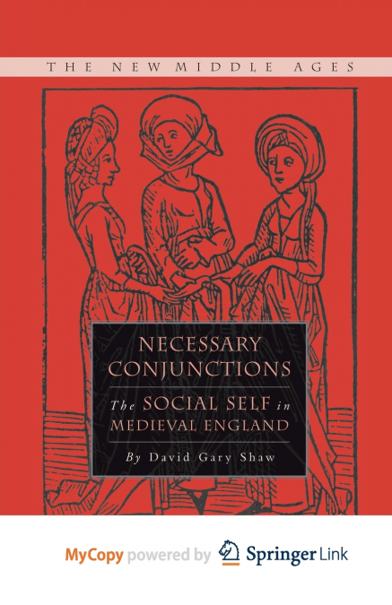 Necessary Conjunctions