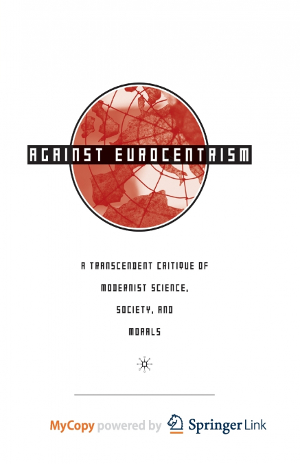 Against Eurocentrism